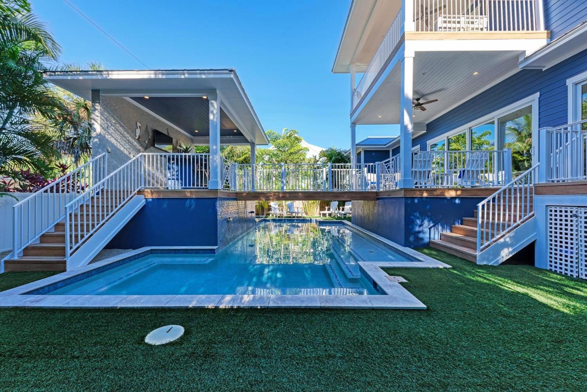 Slice Of Paradise Managed By Beach Retreats Villa Holmes Beach Exterior photo